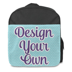 Design Your Own Preschool Backpack