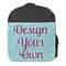 Design Your Own Kids Backpack Front