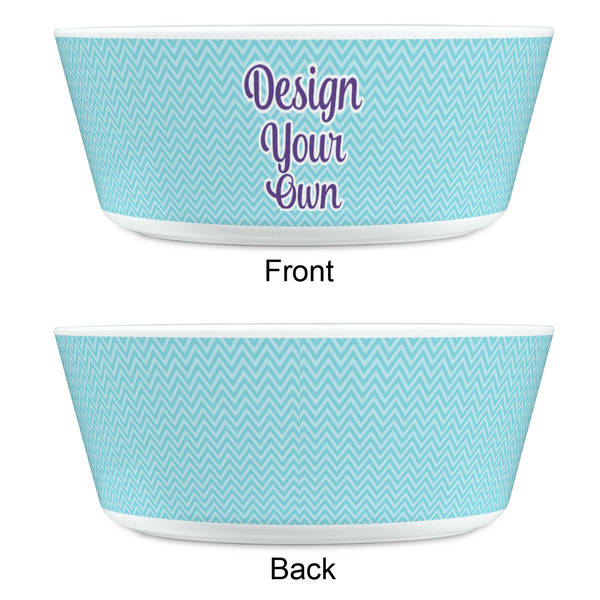 Design Your Own Kids Bowls - APPROVAL