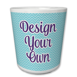Design Your Own Plastic Tumbler 6 oz