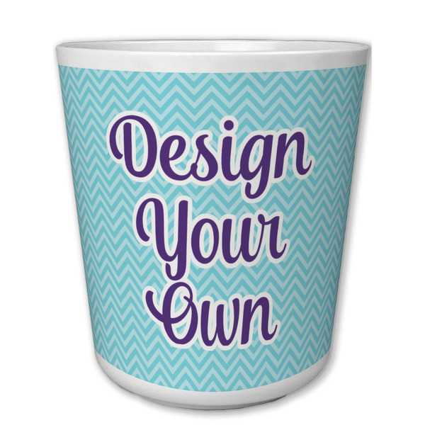 Design Your Own Plastic Tumbler 6 oz