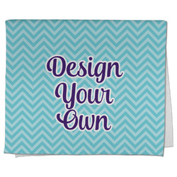 Design Your Own Kitchen Towel - Poly Cotton