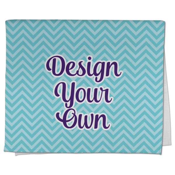 Design Your Own Kitchen Towel - Poly Cotton