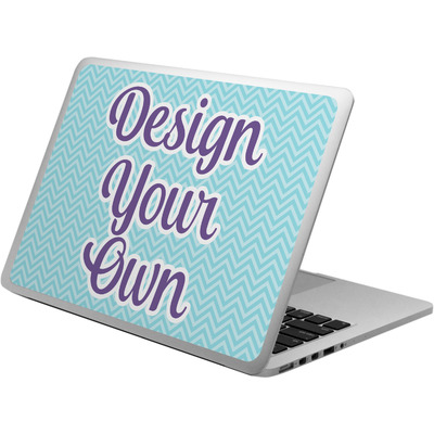 Design Your Own Laptop Skin - Custom Sized