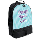 Design Your Own Backpack - Black