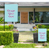 Garden Flag - Large - Double-Sided