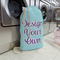 Design Your Own Large Laundry Bag - In Context