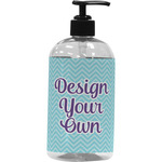 Design Your Own Plastic Soap / Lotion Dispenser