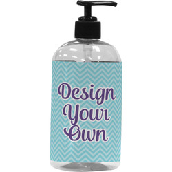 Design Your Own Plastic Soap / Lotion Dispenser