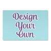 Large Rectangle Car Magnet - 18" x 12"