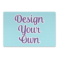 Design Your Own Large Rectangle Car Magnet