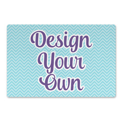 Design Your Own Large Rectangle Car Magnet - 18" x 12"