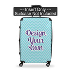 Design Your Own Suitcase Inserts - 28"
