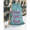 Design Your Own Laundry Bag in Laundromat