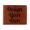 Leatherette Bifold Wallet