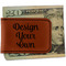 Design Your Own Leatherette Magnetic Money Clip - Single-Sided