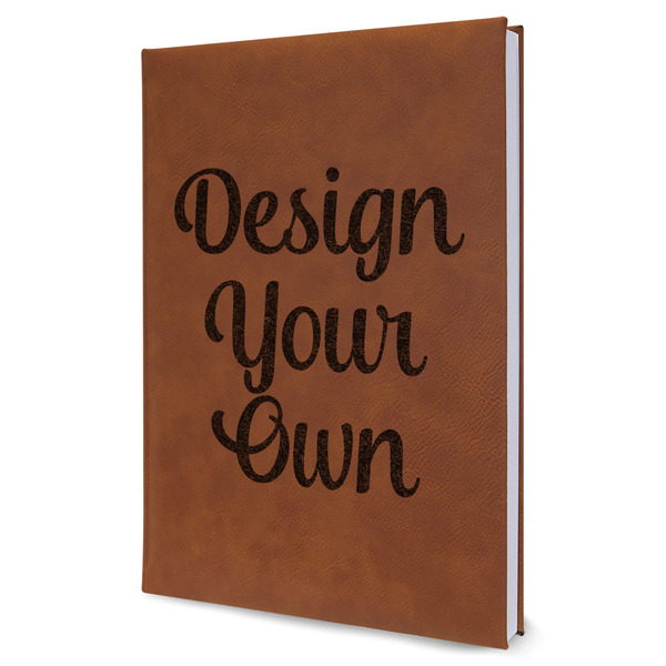 Design Your Own Leather Sketchbook