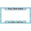 License Plate Frame