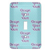 Light Switch Cover - Single Toggle