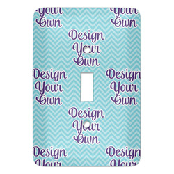Design Your Own Light Switch Cover (Single Toggle)