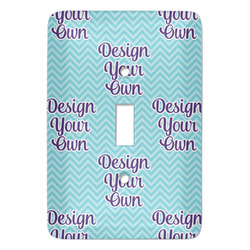 Design Your Own Light Switch Cover - Single Toggle
