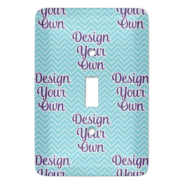 Design Your Own Light Switch Cover