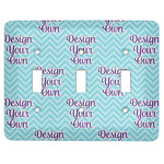 Design Your Own Light Switch Cover - 3 Toggle Plate