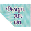 Double-Sided Linen Placemat - Single