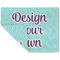 Design Your Own Double-Sided Linen Placemat - Single
