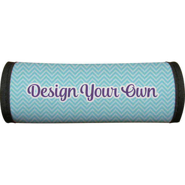 Design Your Own Luggage Handle Wrap