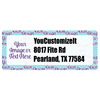 Return Address Labels
