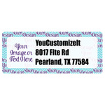 Design Your Own Return Address Labels