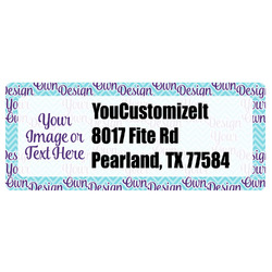 Design Your Own Return Address Labels