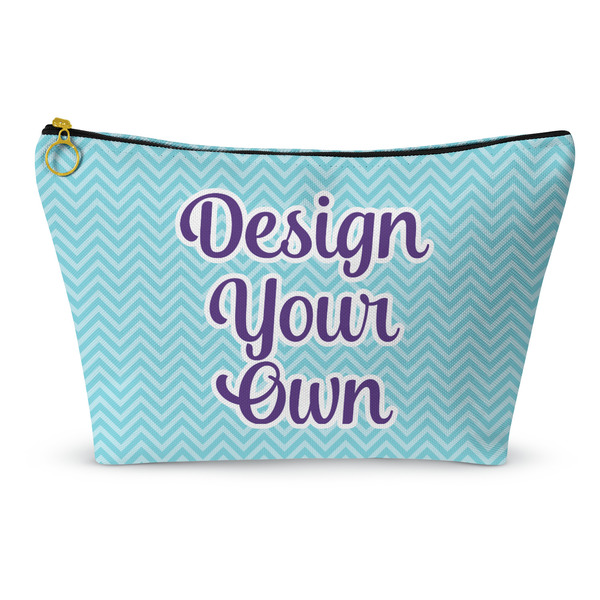 Design Your Own Makeup Bag - Small - 8.5" x 4.5"