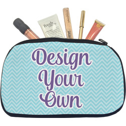 Design Your Own Makeup / Cosmetic Bag - Medium