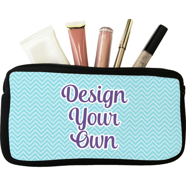 Design Your Own Makeup / Cosmetic Bag YouCustomizeIt