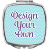 Compact Makeup Mirror