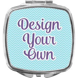 Design Your Own Compact Makeup Mirror