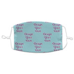 Design Your Own Adult Cloth Face Mask - XLarge