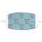 Design Your Own Adult Cloth Face Mask - XLarge