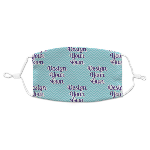 Design Your Own Adult Cloth Face Mask - Standard