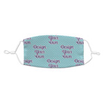 Design Your Own Kid's Cloth Face Mask