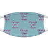 Cloth Face Mask - T-Shirt Fabric