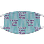 Design Your Own Cloth Face Mask - T-Shirt Fabric