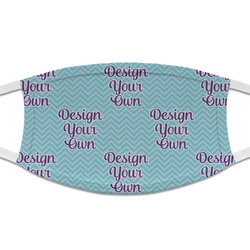 Design Your Own Cloth Face Mask - T-Shirt Fabric