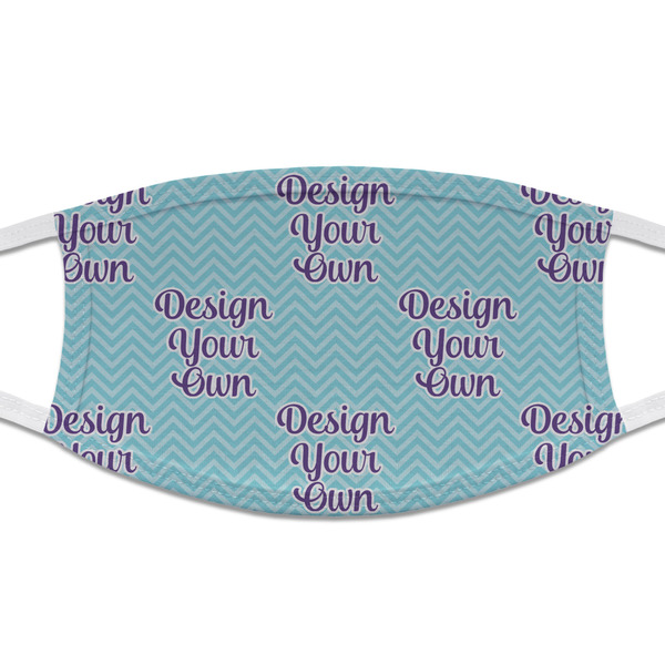 Design Your Own Cloth Face Mask - T-Shirt Fabric
