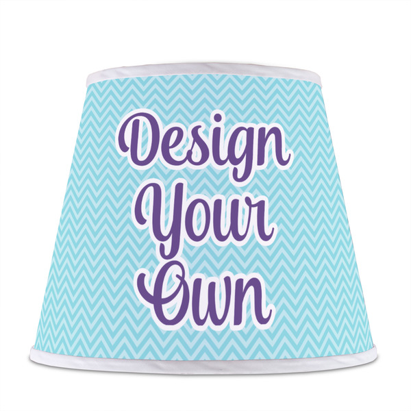 Design Your Own Poly Film Empire Lampshade - Front View