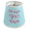 Design Your Own Empire Lamp Shade