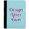 Design Your Own Notebook Padfolio