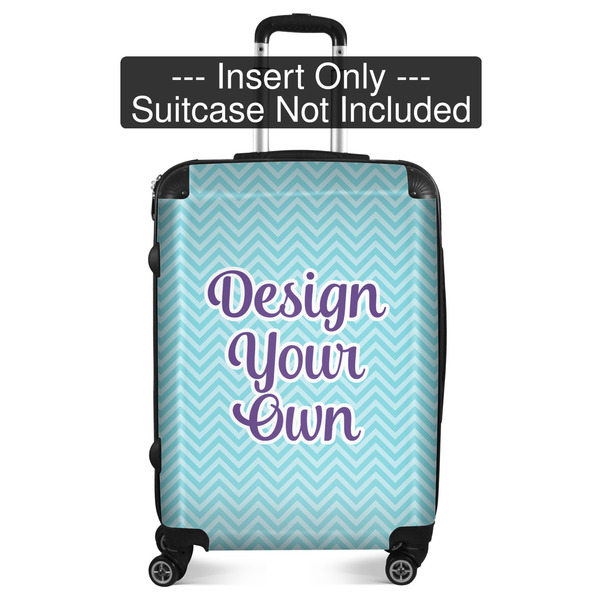 Design Your Own Suitcase Inserts - 24"